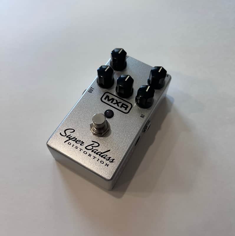 MXR M75 Super Badass Distortion