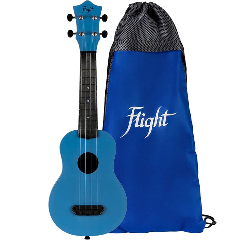 Flight UTS-35 Lake Ultra Travel Ukulele image 1