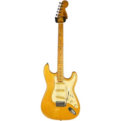 Greco Matsumoku Stratocaster 1970s - Natural image 3