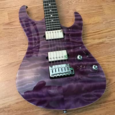 Suhr Modern Set Neck Carve Top image 7