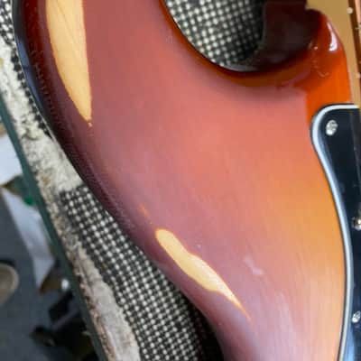 2019 Fender Player Stratocaster Plus Top - DIY Relic Job image 14