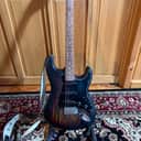 Fender Limited Edition American Sandblasted Stratocaster 2016 - Sandblasted 3-Tone Sunburst