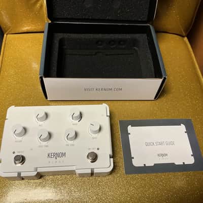Kernom Ridge Overdrive 2021 - Present - Various used image 2