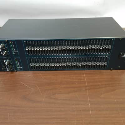 dbx 3231L Dual 1/3 Octave Graphic EQ