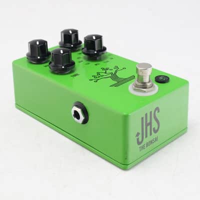 JHS PEDALS The Bonsai 9-Way Screamer [2552] (09/21) image 4