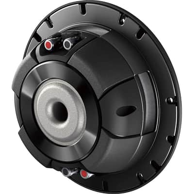 Pioneer - TS-SW2002D2 - 8" 600W Shallow Subwoofer with Dual 2" Voice Coils image 2