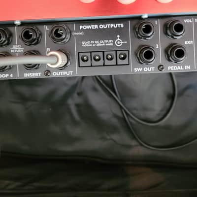 TC Electronic G-System - Red image 6