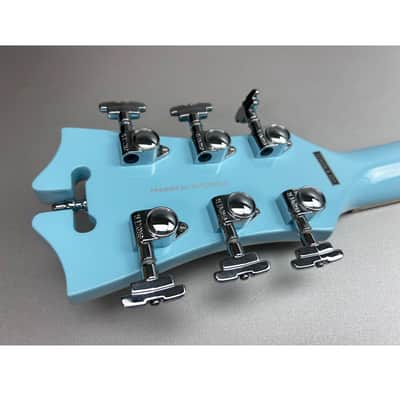 D'Angelico Premier DC Sky Blue Bild 21