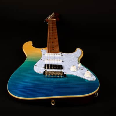 JET JS-450 TBL - Transparent Blue image 6