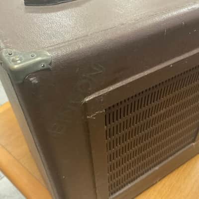 BINSON B1 VINTAGE TUBE AMPLIFIER RARE image 2