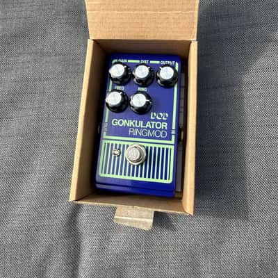 DOD Gonkulator Ring Modulator Pedal - As New / Mint Condition w/ Box - FAST SALE image 6
