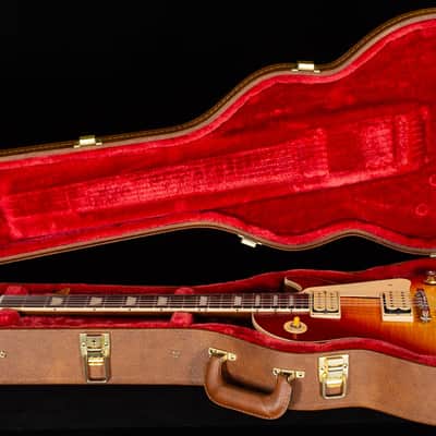 Gibson Les Paul Standard 60s Double Trouble Vintage Cherry Sunburst Gloss (255) image 7