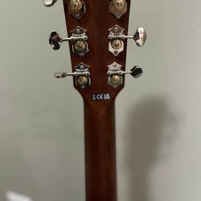 Fender Paramount PO-220E 2022 - Present - Aged Cognac Burst image 5