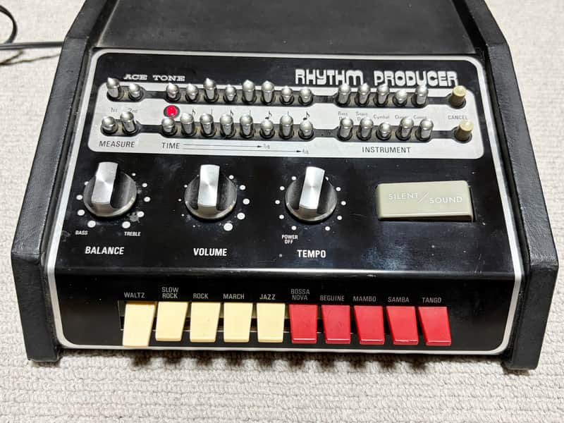 Ace Tone FR-15 Rhythm producer | Reverb Australia