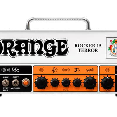 ORANGE - Rocker 15 Terror image 1