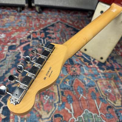 Fender FSR Traditional II 60's Telecaster 7.4 lbs w/Tags and Candy 2023 - Aged Dakota Red image 19