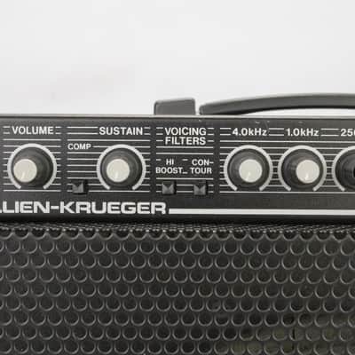 Gallien-Krueger 200MB Series II Bass Combo Amp Owned By Leland Sklar #38762 image 5