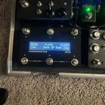 Reverb.com listing, price, conditions, and images for morningstar-engineering-mc6-mkii