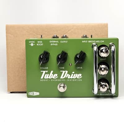 used Effectrode Tube Drive, Mint Condition with Box and Power Supply! image 1