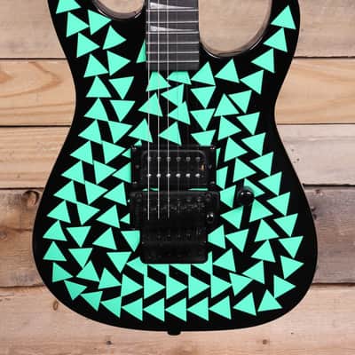 Jackson X Series Dinky DK1A Electric Guitar Illuminati image 1