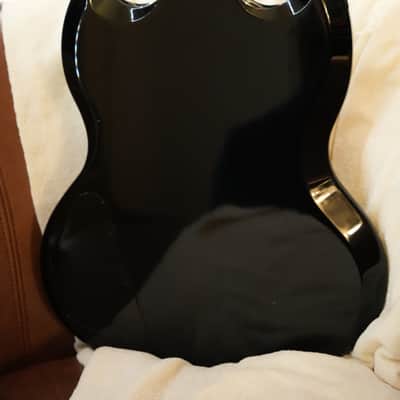 Gibson SG Standard 2023 - Present - Pelham Blue Burst image 4