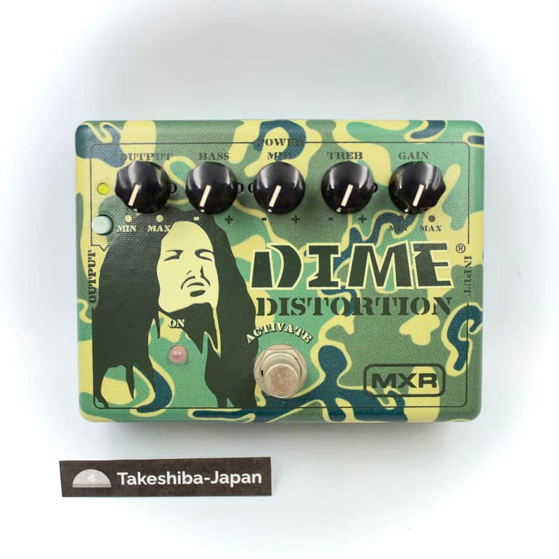 MXR DD11 Dime Distortion