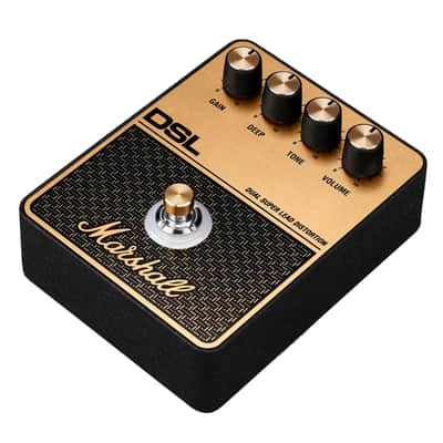 Marshall DSL Pedal Overdrive Pedal - Open Box image 2
