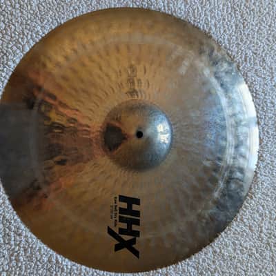 Sabian 21" HHX Raw Bell Dry Ride 2021 image 3