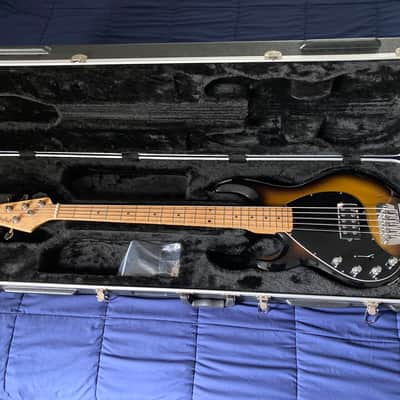 LEFTY Ernie Ball Music Man StingRay 5 H image 1