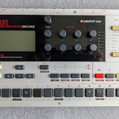 Elektron Monomachine SFX-60 + MKII | Reverb Italia