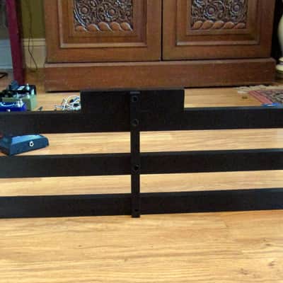 Pedalboard 30" x 9 1/2" Handmade - Orion image 9