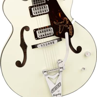 Gretsch G6636T-RF Richard Fortus Signature Falcon Vintage White (Made in Japan) image 5