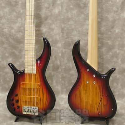 F-bass BN5/Lefty -NAMM2017- image 2