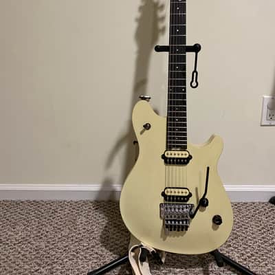 EVH Wolfgang Special with Ebony Fretboard 2018 - Present Ivory image 1