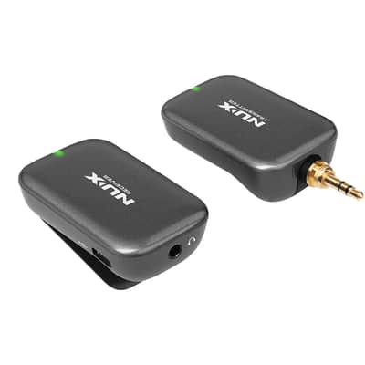 New NUX B-7PSM Wireless In-Ear Monitoring System 5.8 GHz image 6