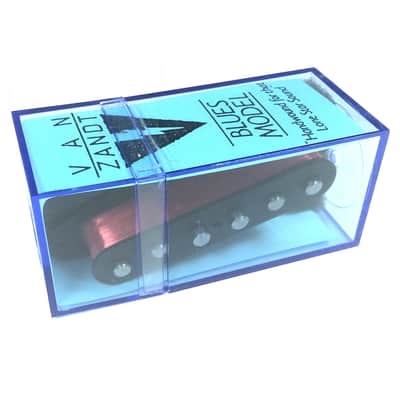 VAN ZANDT Blues Model Neck/Bridge Stratocaster Pickup image 3