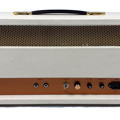 G&A Head Boutique White JTM 45 classic rock tone 2020 image 8