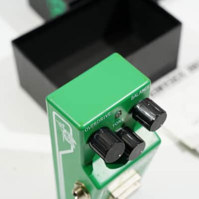 Ibanez TS808 Reissue Overdrive Pedal image 6