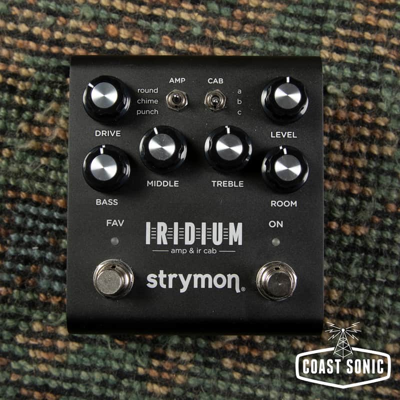 Strymon Iridium