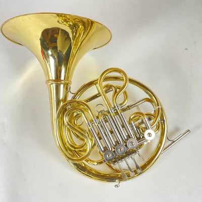 Used Yamaha YHR-664D F/BB Double French Horn (SN: 203059) image 1