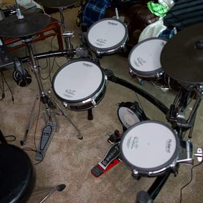 Roland TD-12K-BK 2002-2004 - Black image 3
