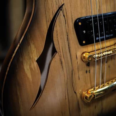 Howie Griffin Series G.21.79.21 - Spalted Maple image 15