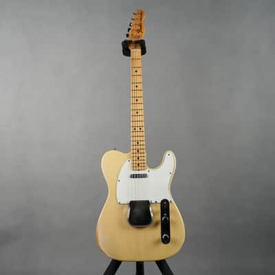 Fender Telecaster 1973 - Maple Fretboard - Blonde image 1