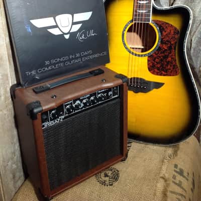 Used Keith Urban Guitar/Amp/Dvd Combo Pack image 1