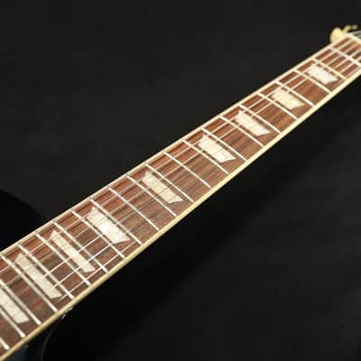 Gibson Les Paul Studio Electric Guitar - Ebony 321 image 4