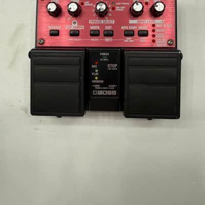 Boss RC-20XL Loop Station | Reverb