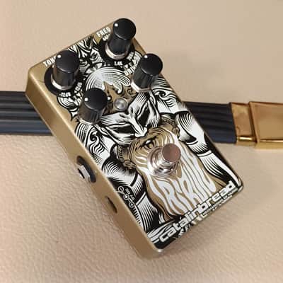 Catalinbread Tribute Parametric Overdrive image 2