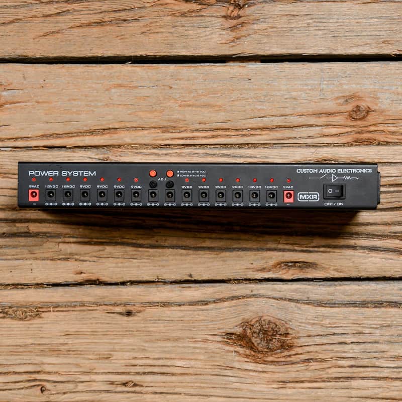 MXR MC-403 Power System | Reverb