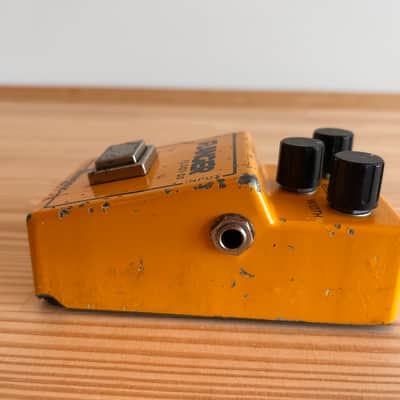 Ibanez FL-301 Flanger 1980s - Yellow MIJ japan in Good Condition image 4