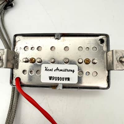 Kent Armstrong Rag Top P90 Pickups and Harness bpu651 image 10